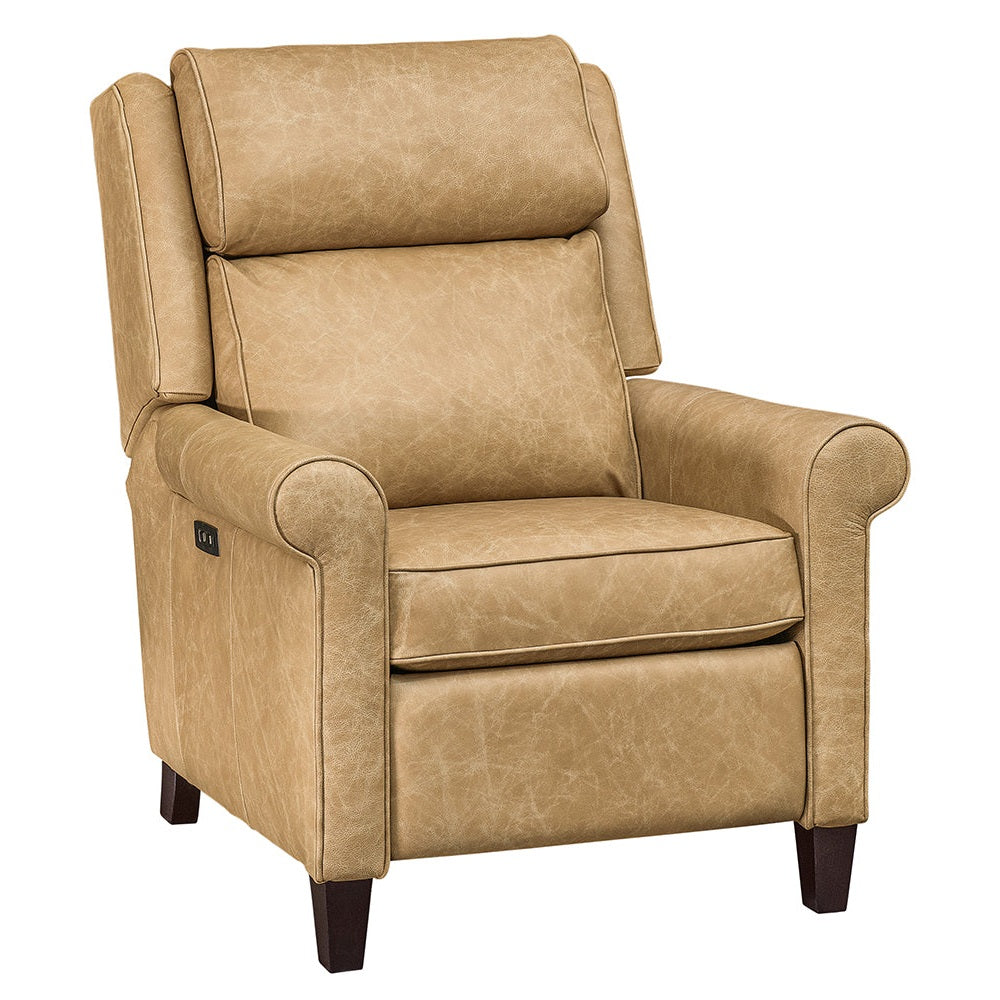 Hudson Recliner With Power Option