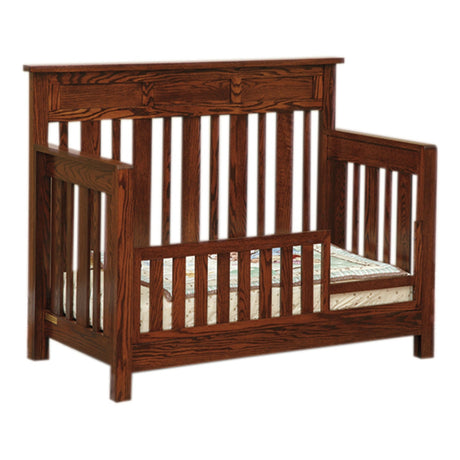 Hudson Toddler Bed - Convertible