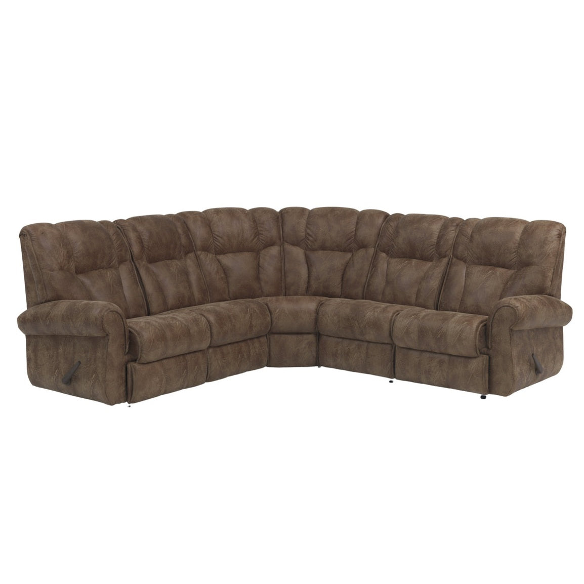 Ireland Reclining Sectional