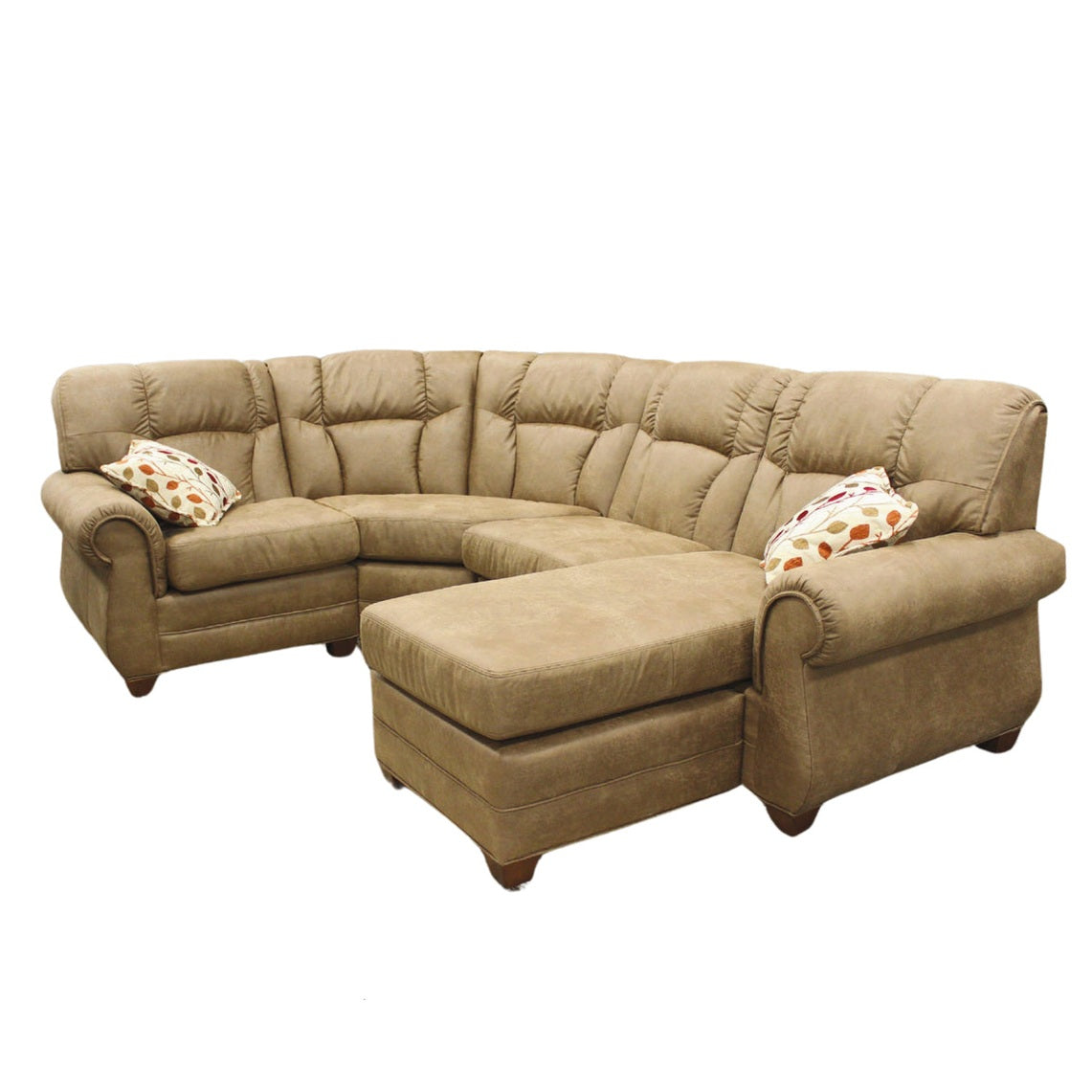 Ireland Stationary Sectional
