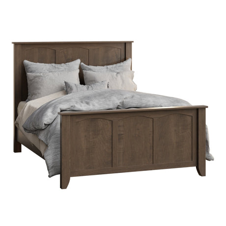 Jackson Panel Bed
