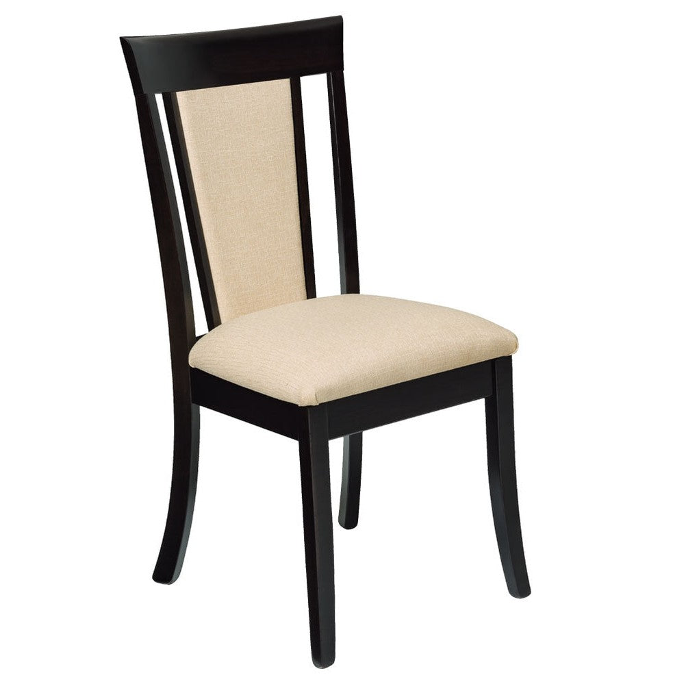 Jamestown Upholstered Low Back Chair