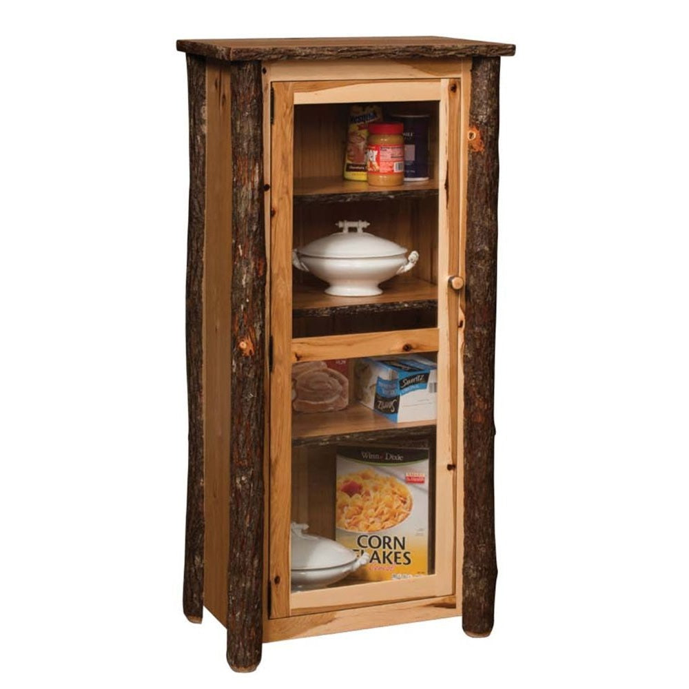 Jelly Cupboard With Glass Door