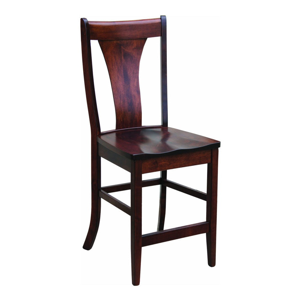 Jordan 24" Bar Chair