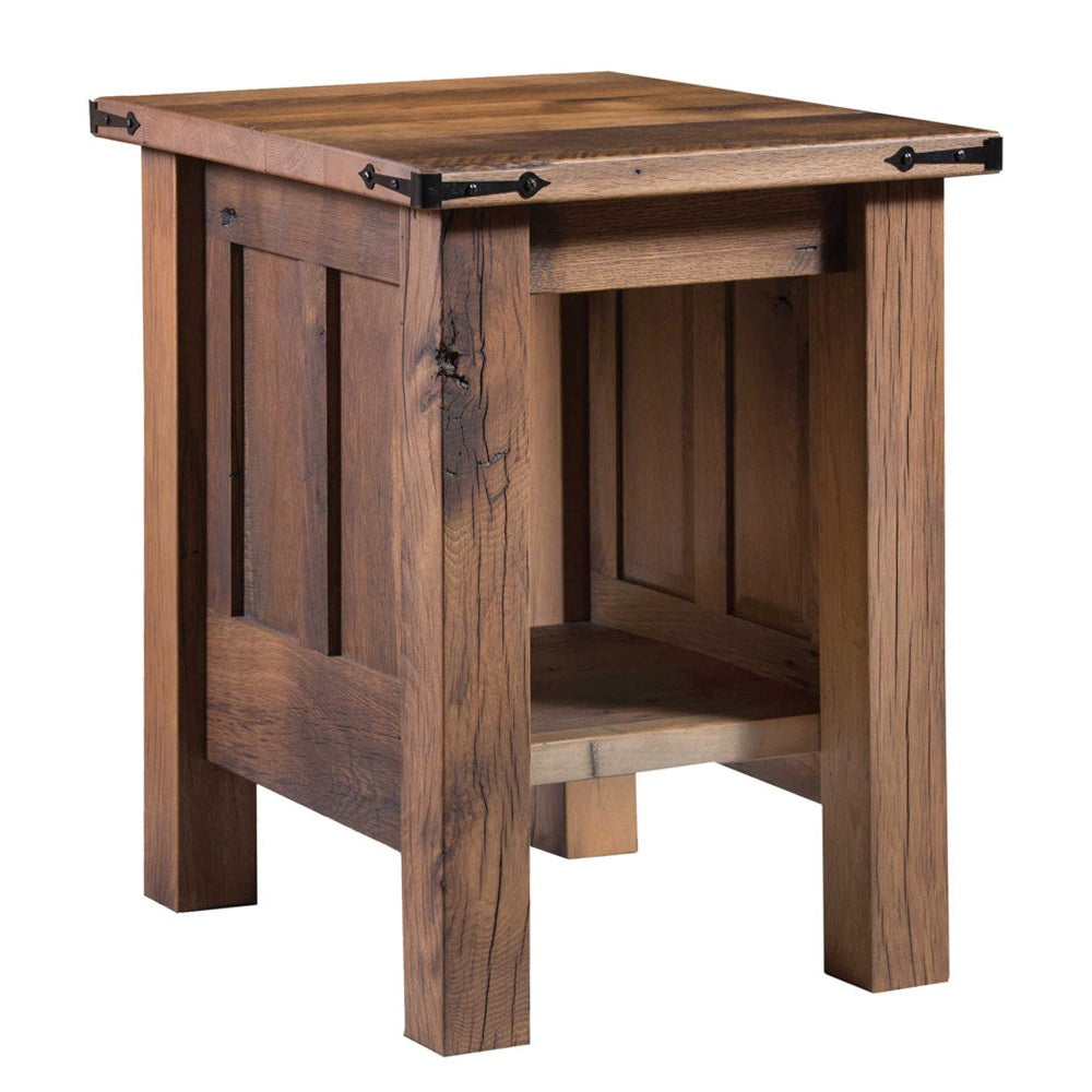 Kimbolton Chairside End Table