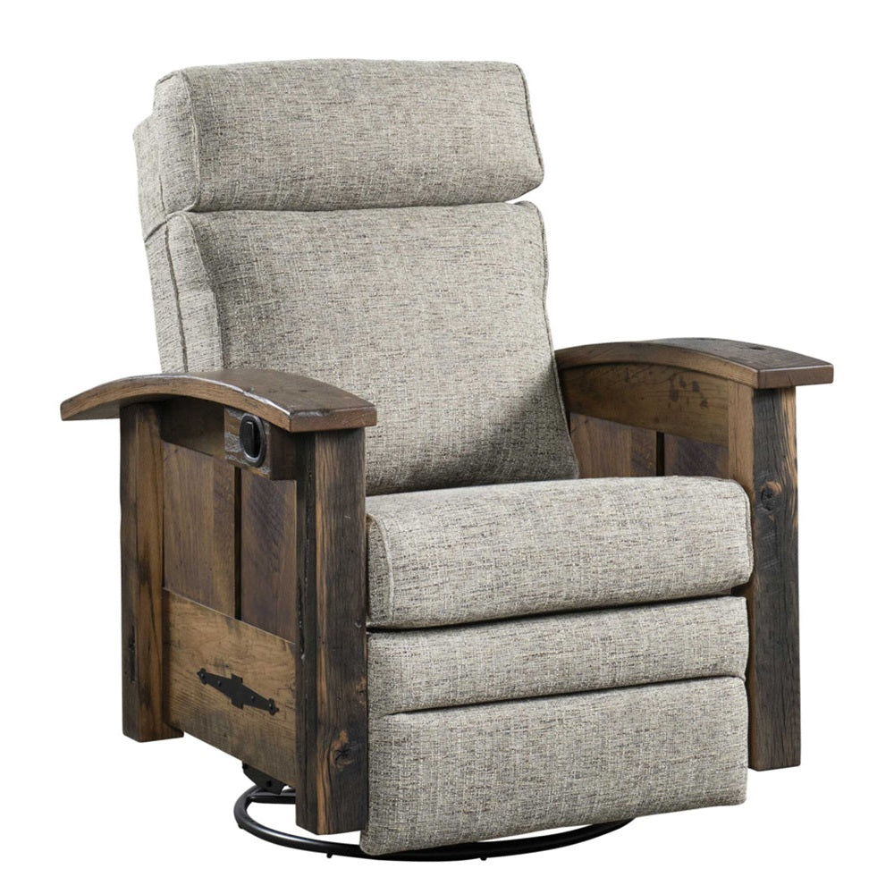 Kimbolton Swivel Glider Recliner