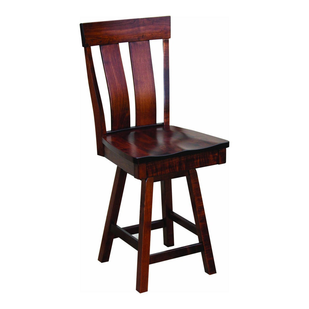 Kinglet 24" Swivel Bar Chair