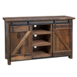 Kingston Barn Door TV Stand
