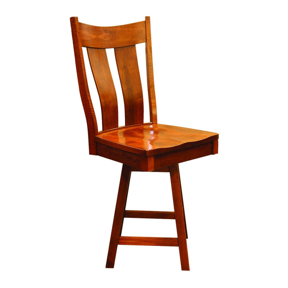 Kirtland 24" Swivel Bar Chair