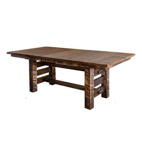 Laramie Trestle Table