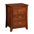 Lexington 3-Drawer Nightstand