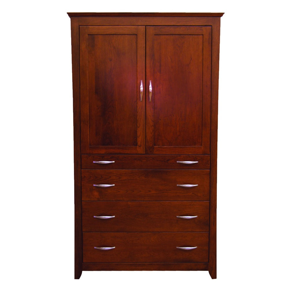 Lexington Armoire with Tray