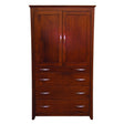 Lexington Armoire with Tray