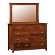 Lexington Double Mule Dresser