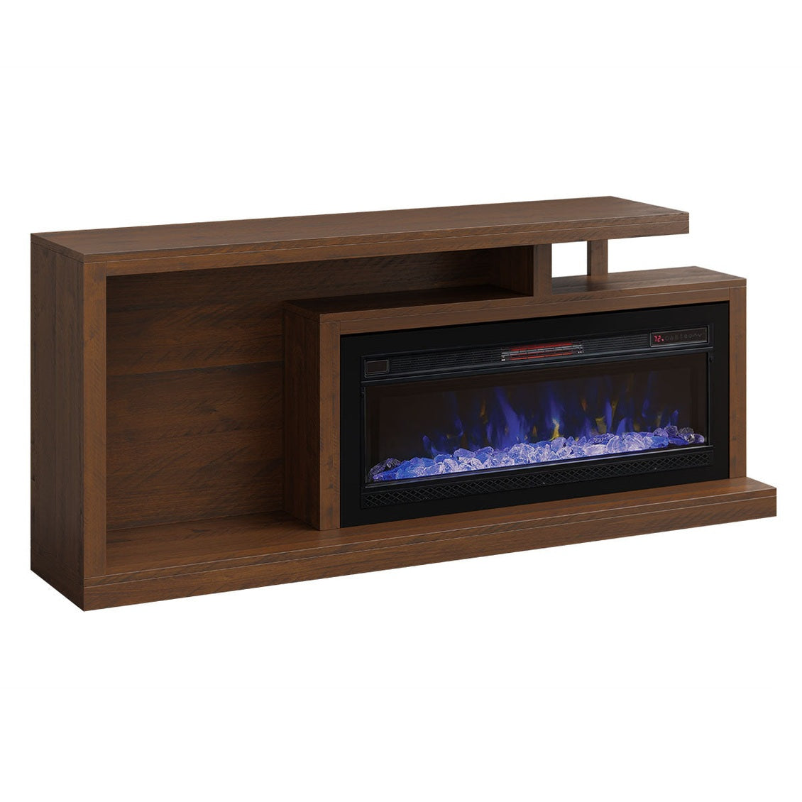 Lincoln Fireplace TV Stand