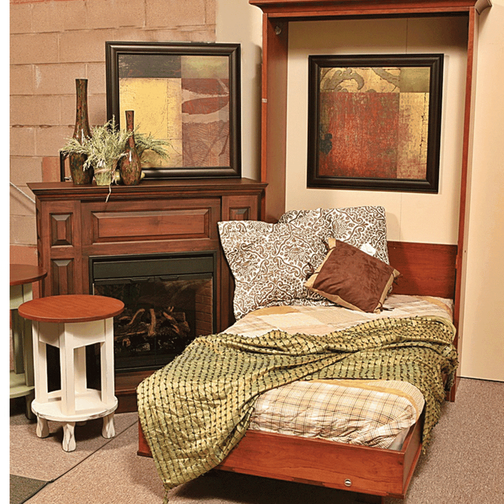 Lincoln Series - Murphy Wall Bed