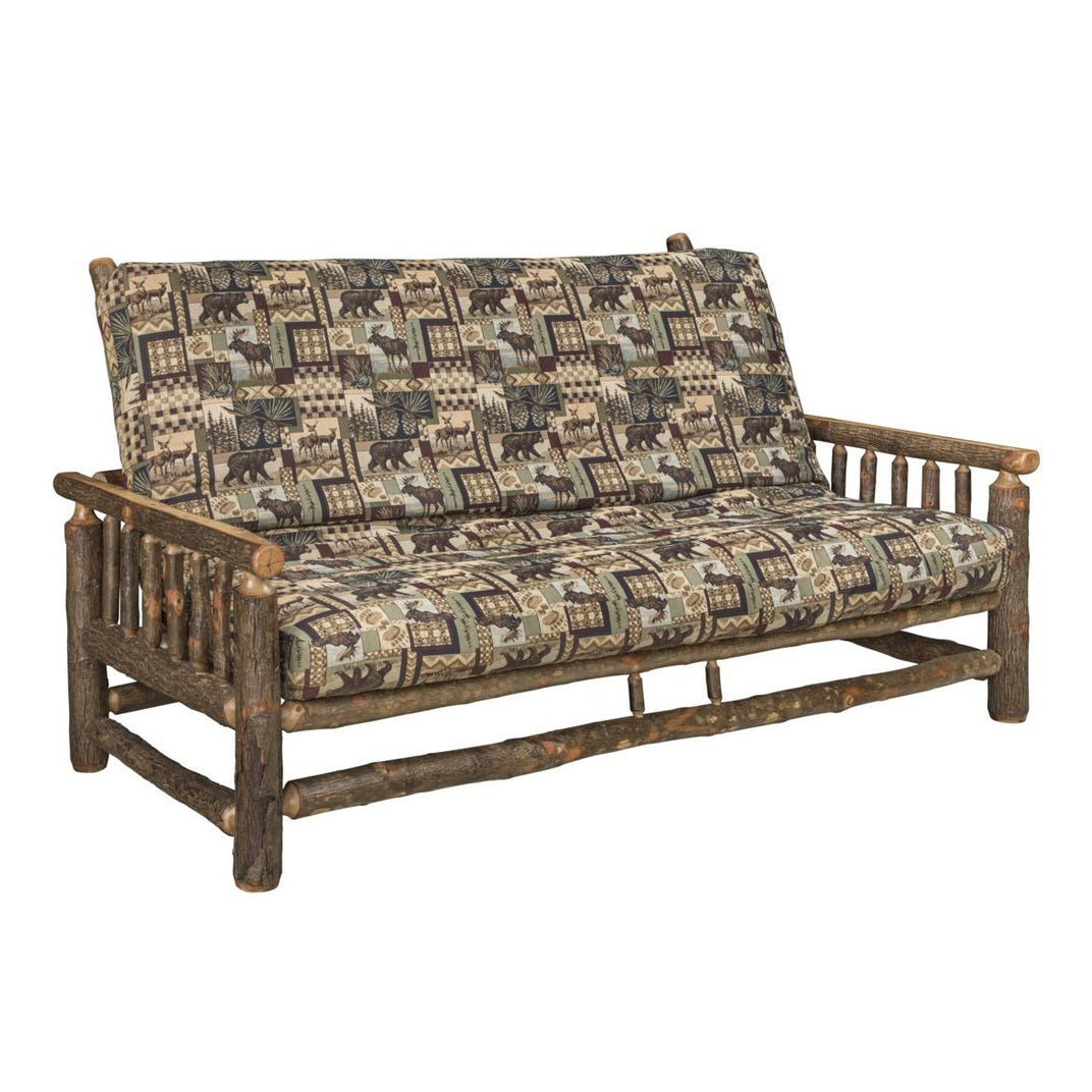 Lodge Sofa With Full Futon