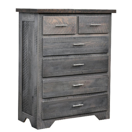 London Fog 6 Drawer Chest