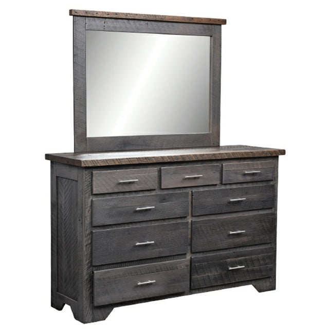 London Fog 9 Drawer Dresser