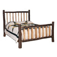 Lumber Jack Shaved Spindle Bed