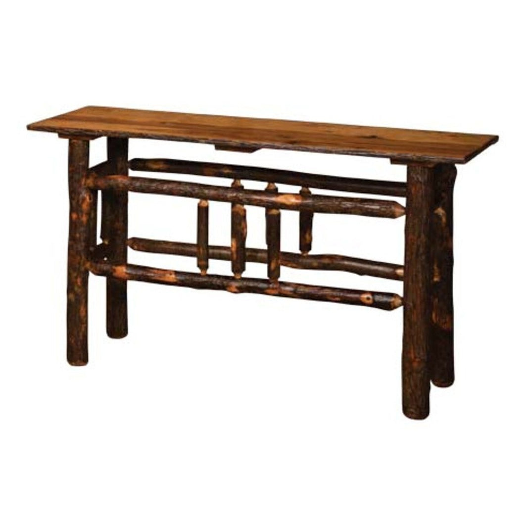 Lumber Jack Sofa Table