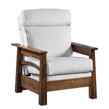 Madison Chair Stationary A