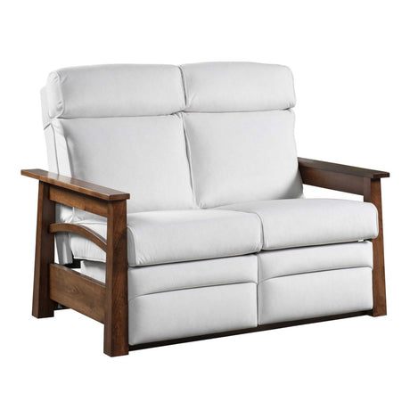 Madison Recliner Love Seat