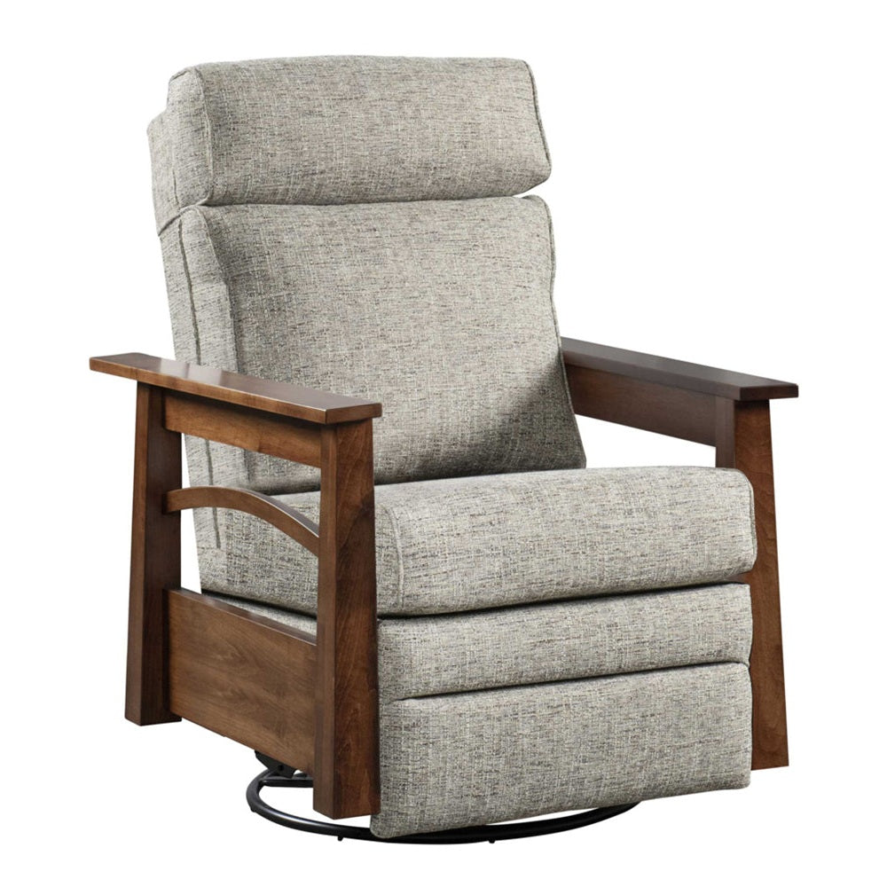 Madison Swivel Glider Recliner