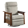 Madison Swivel Glider Recliner