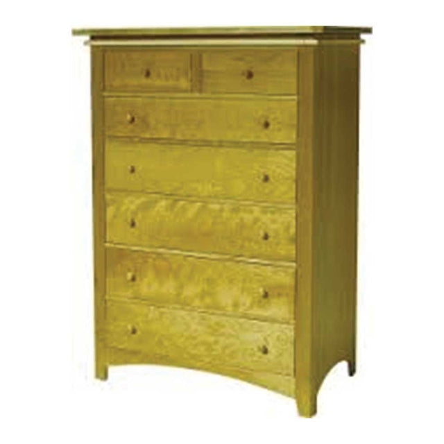 Maple Creek 7-Drawer Chest