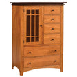 Maple Creek Door Chest