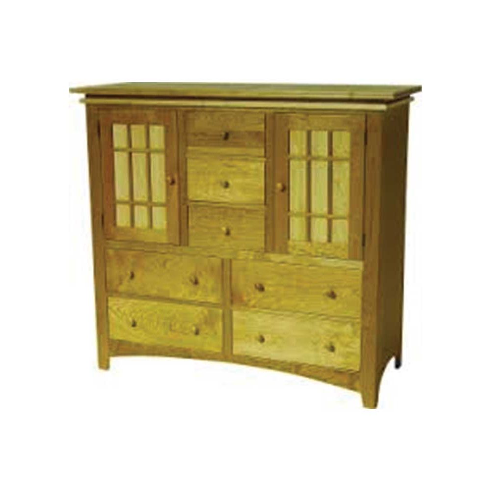 Maple Creek His & Her Chest