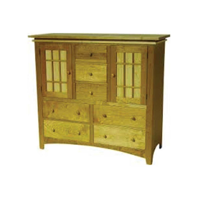 Maple Creek His & Her Chest