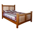 Maple Creek Slat Bed