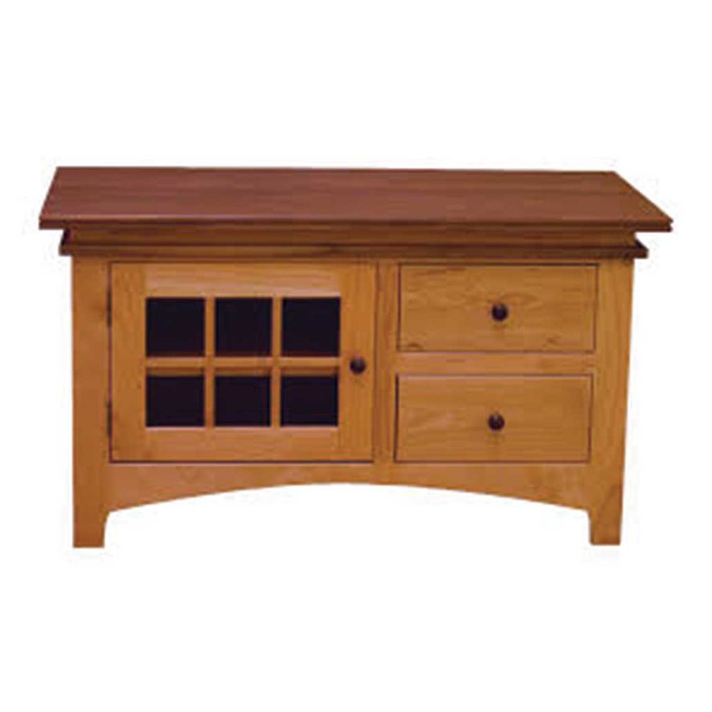 Maple Creek TV Stand - 42"W