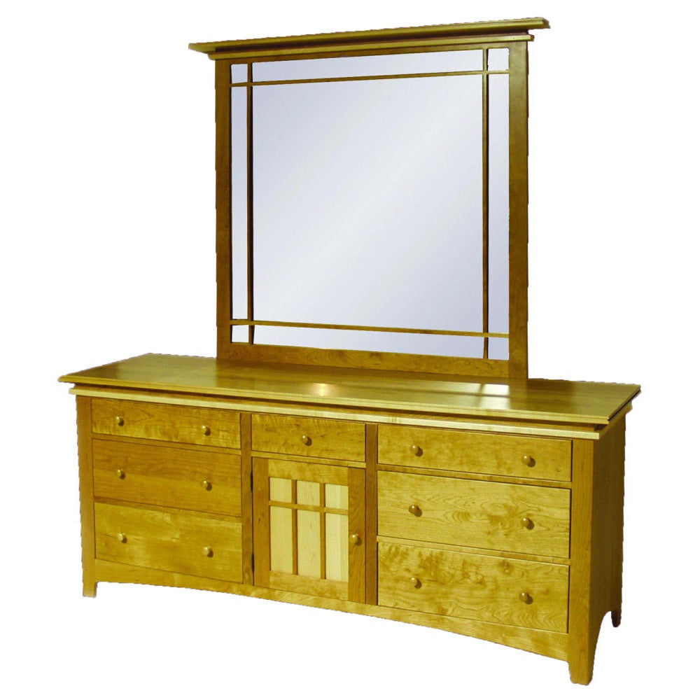 Maple Creek Triple Dresser