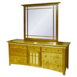 Maple Creek Triple Dresser