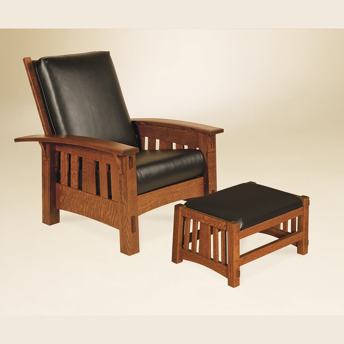 McCoy Morris Chair
