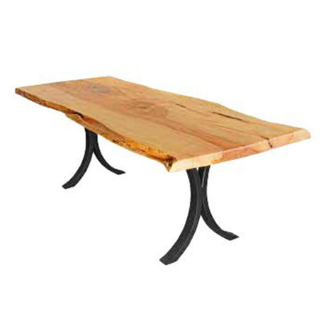 Metal Art 96" Slab Table