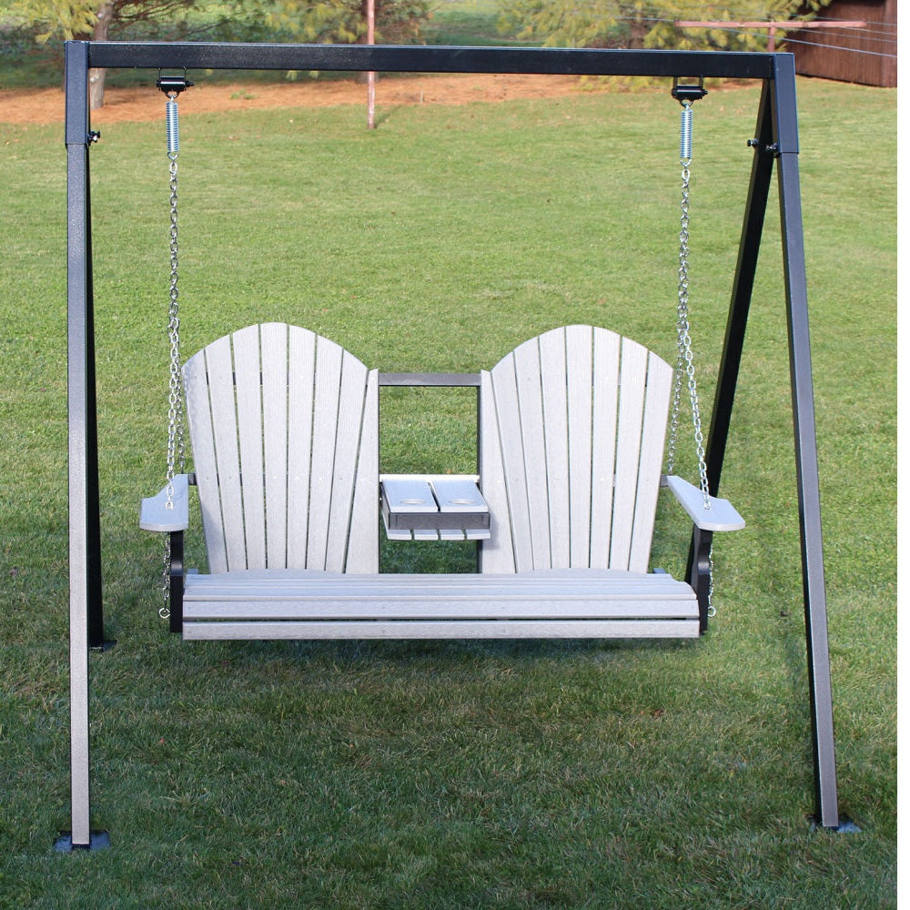 Metal Swing Frame