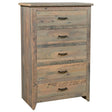 Midland 5 Drawer Chest
