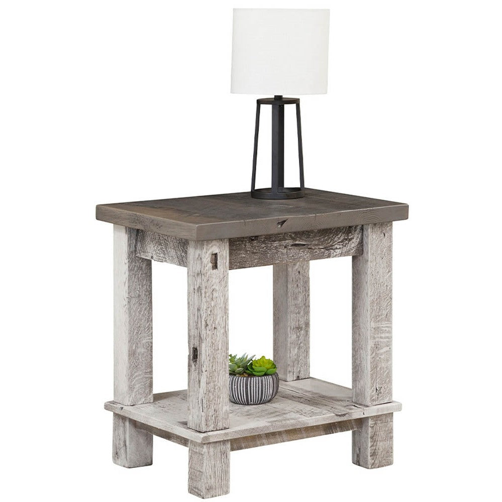 Millburg End Table