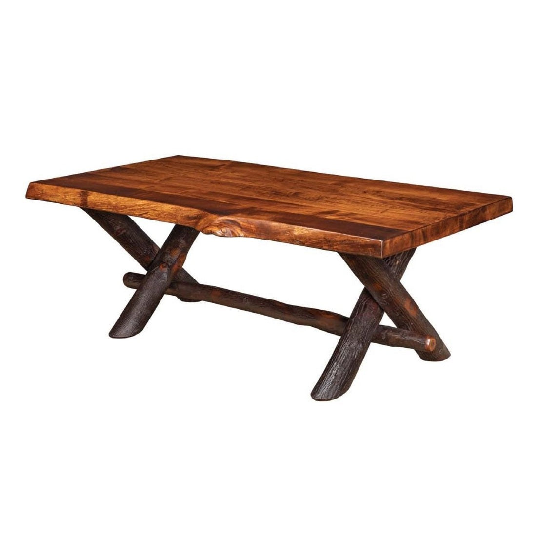 Millcreek Live Edge Coffee Table