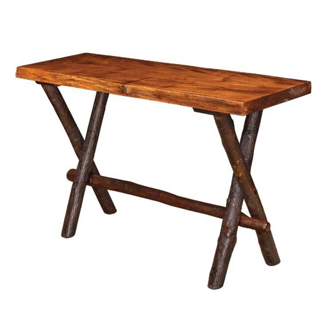 Millcreek Live Edge Sofa Table