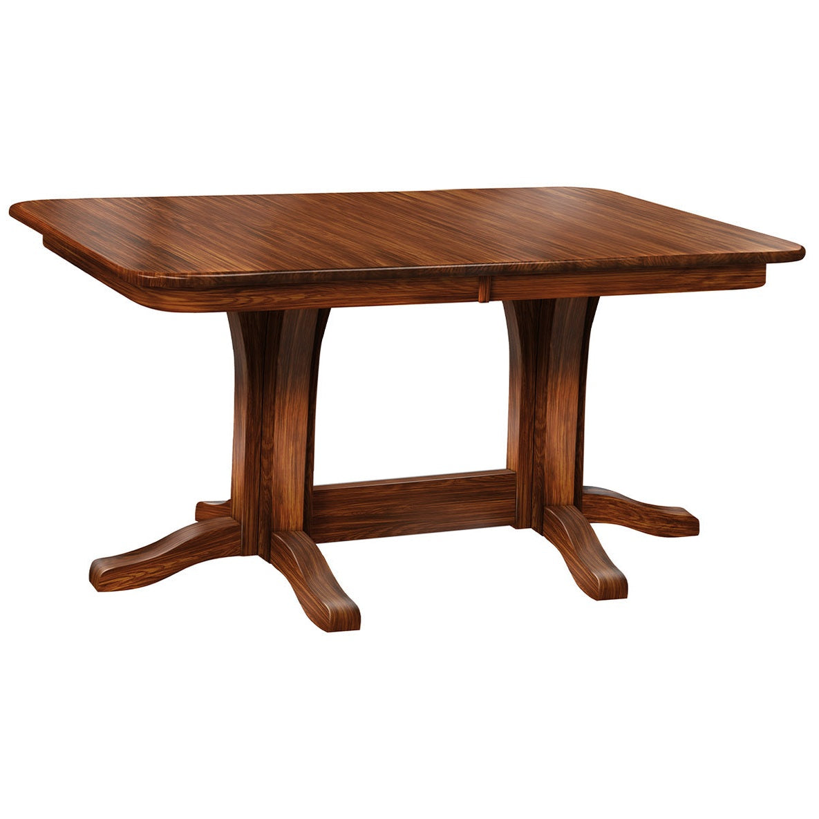 Millsdale Double Pedestal Table