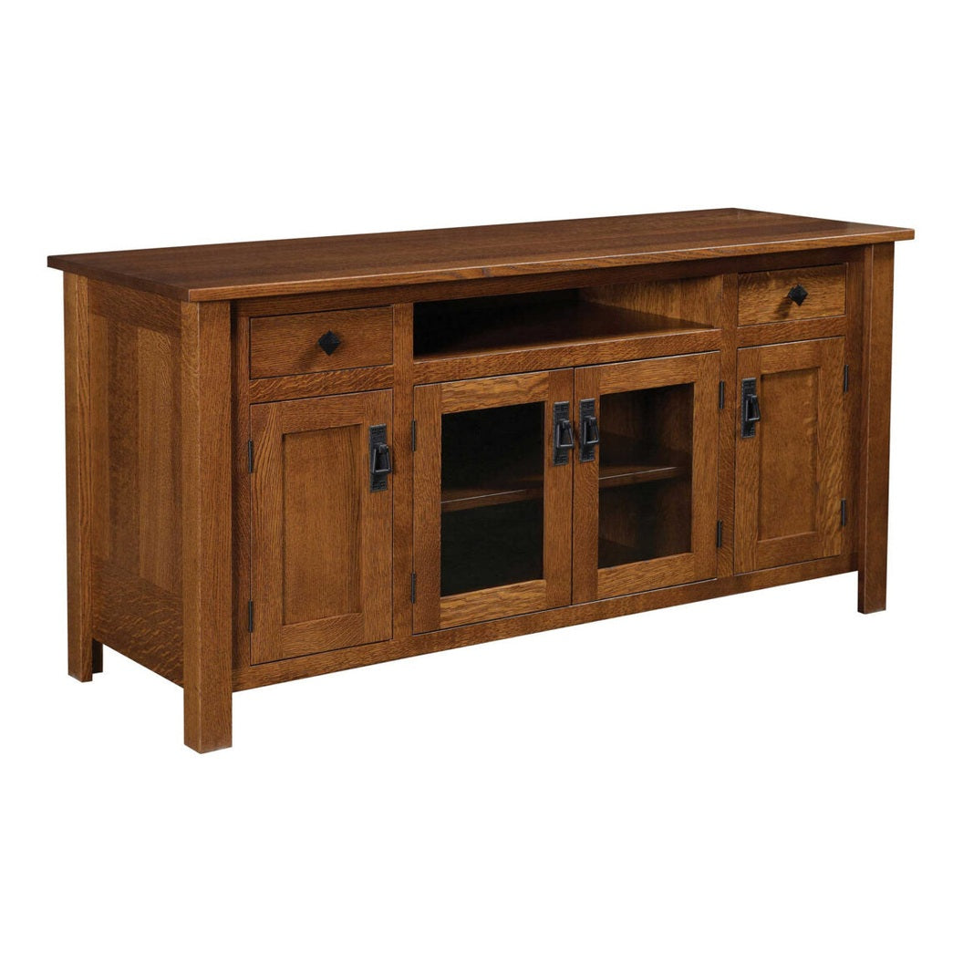 Mission 60" TV Stand
