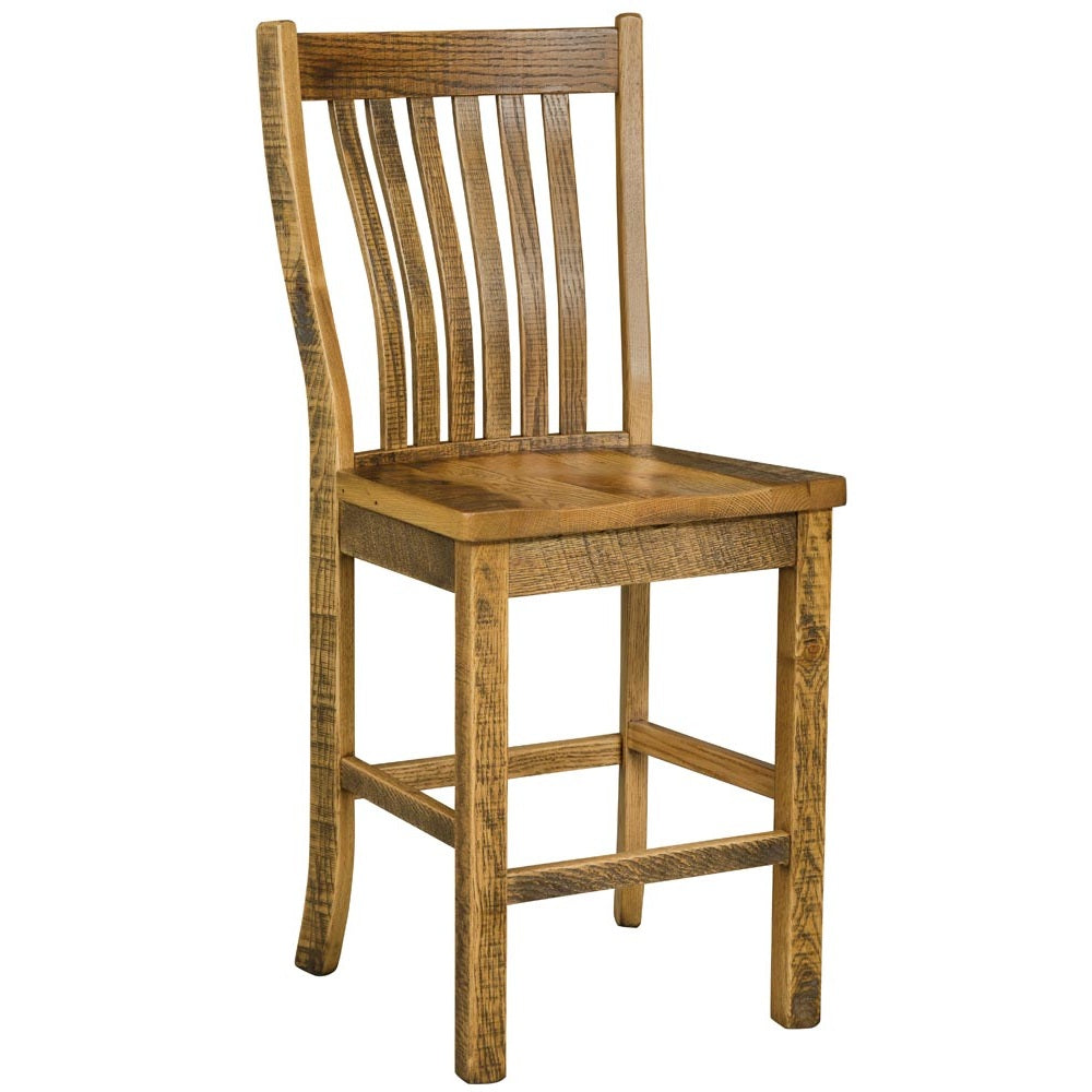 Mission Bar Chair