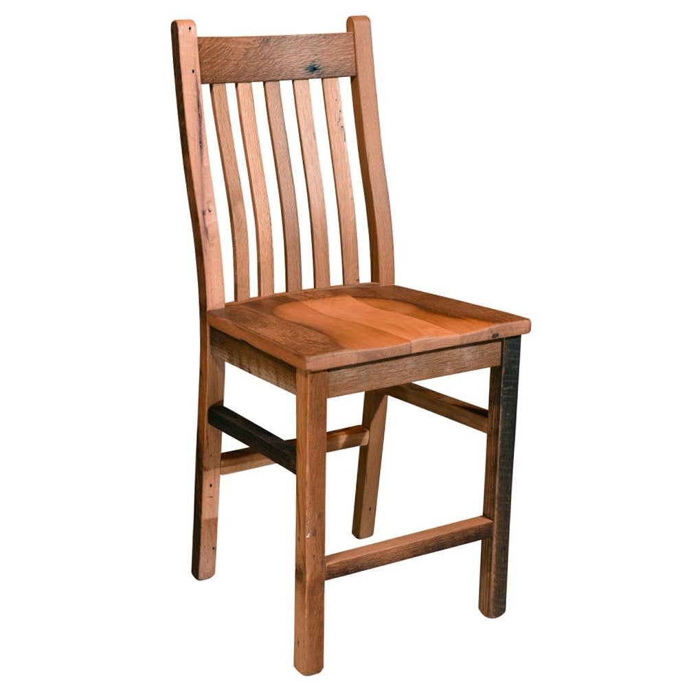 Mission Bar Side Chair