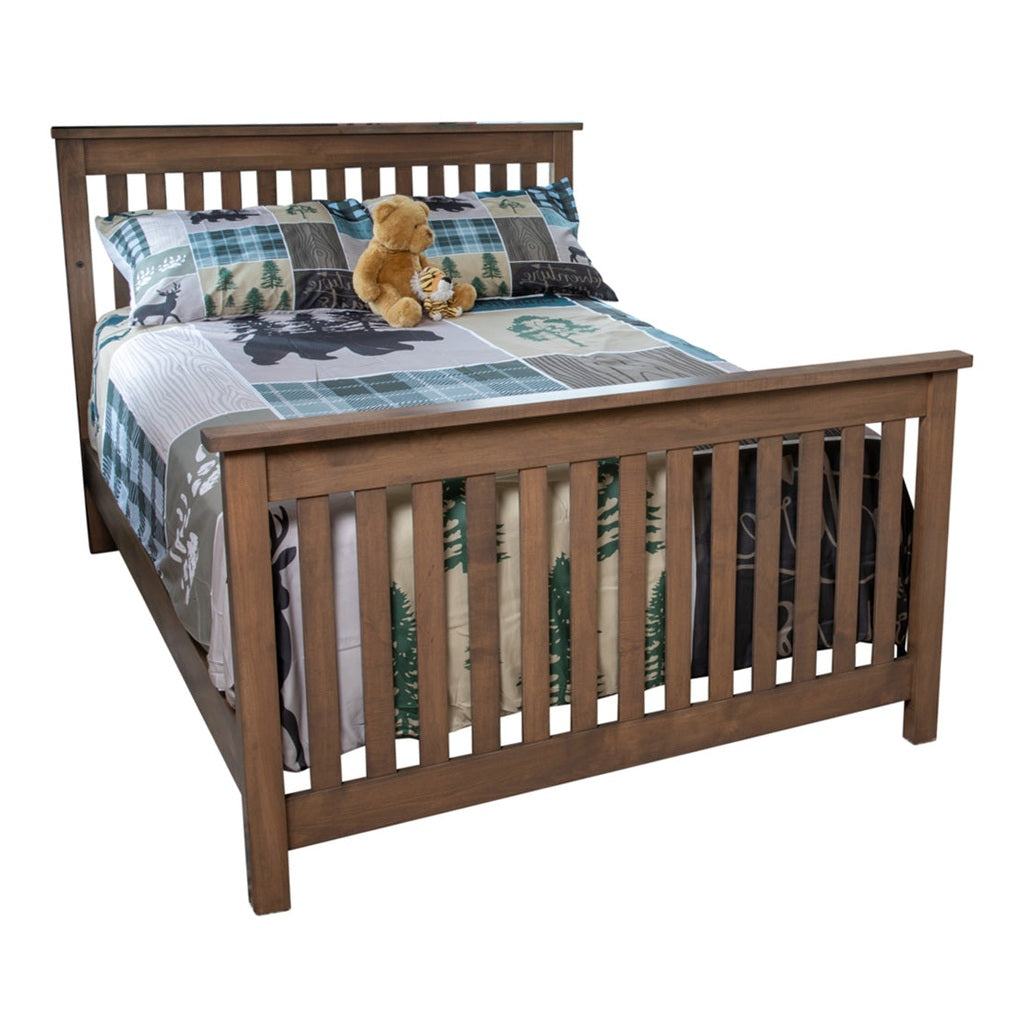 Mission Bed - Convertible