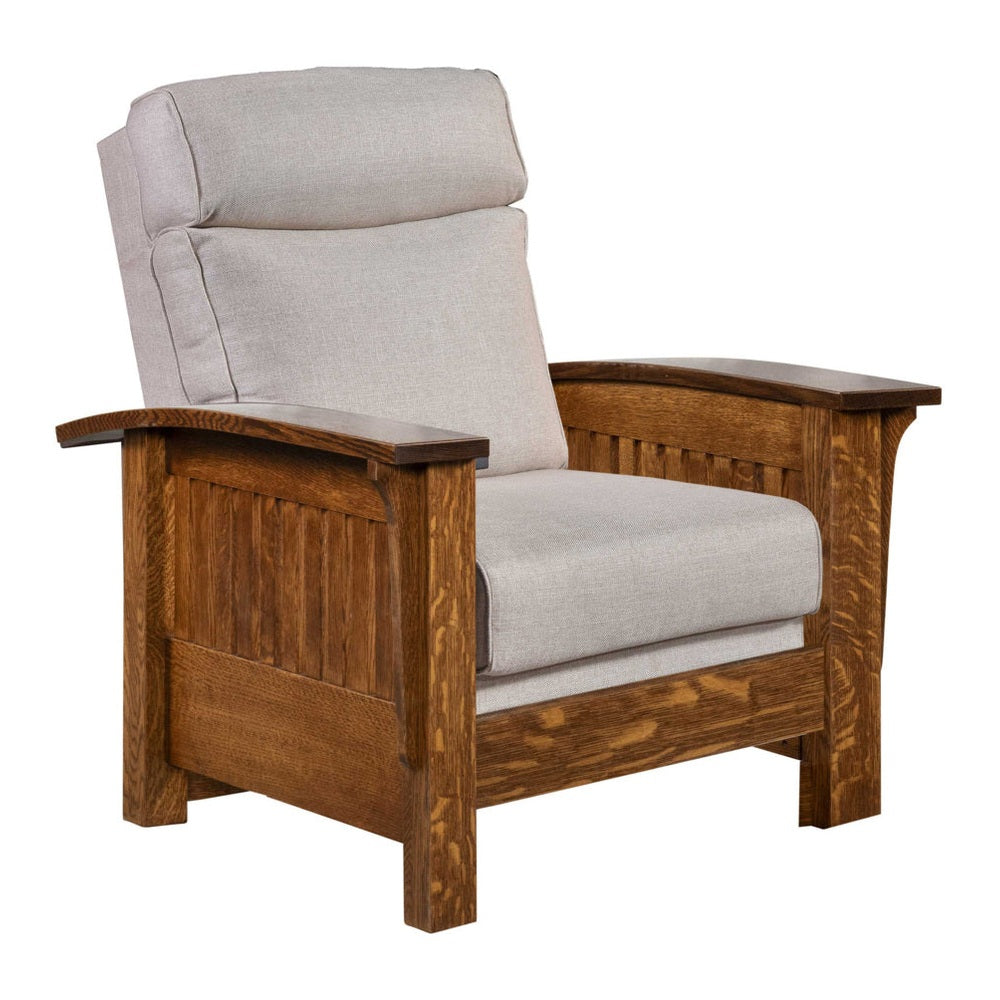 Mission Chair Stationary A